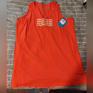 Plus size tank top